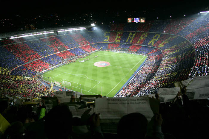 nou camp